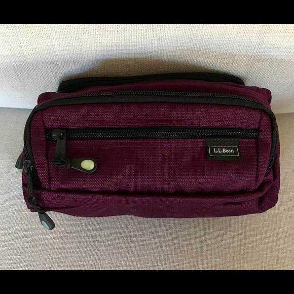 ll bean toiletry kit